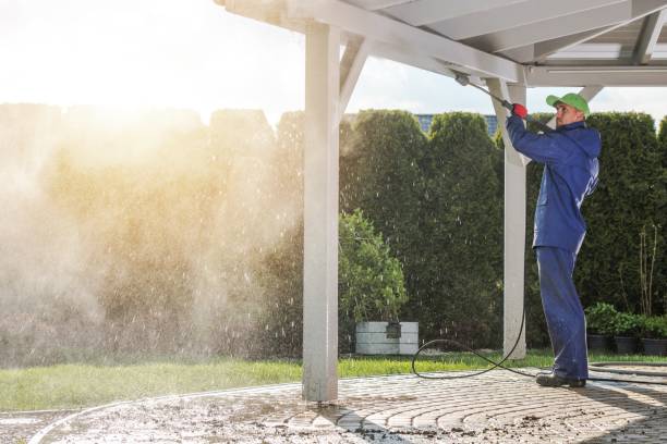 Best Pool Deck Cleaning  in Brush Prairie, WA